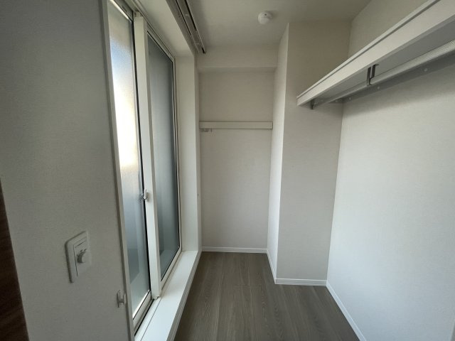 Avenir旭ヶ丘の収納