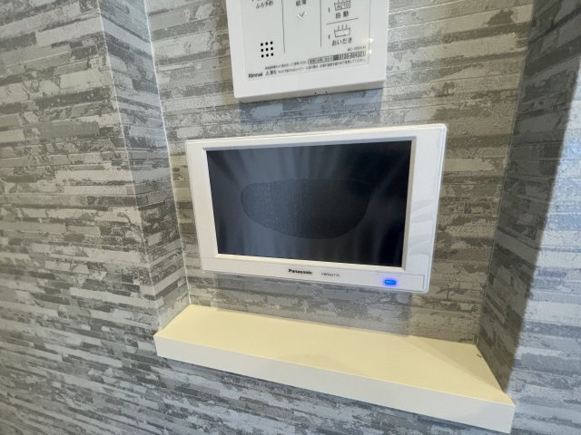 Avenir旭ヶ丘の駐車場