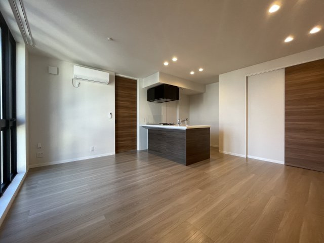 Avenir旭ヶ丘の居間・リビング