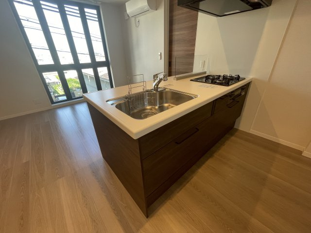 Avenir旭ヶ丘のキッチン