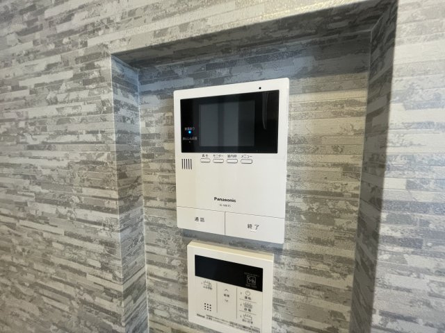 Avenir旭ヶ丘のセキュリティ