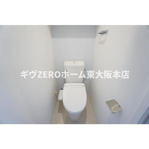 gm難波ウエストD.C.のトイレ