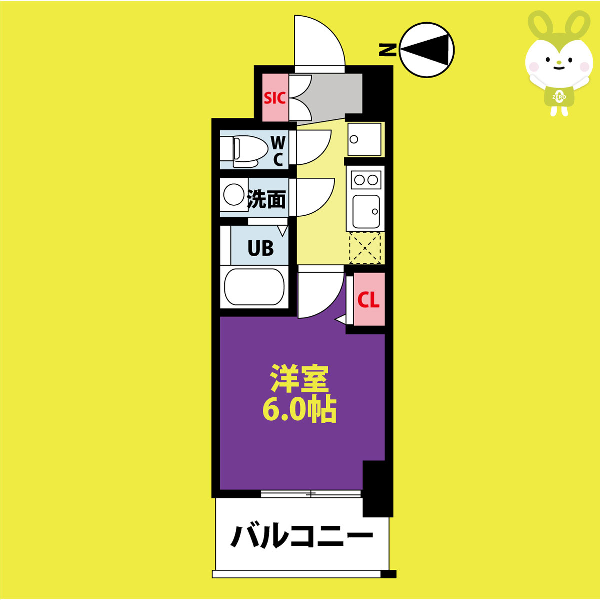 gm難波ウエストD.C.