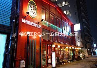 gm難波ウエストD.C.の周辺