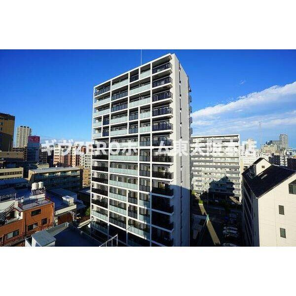 gm難波ウエストD.C.の外観