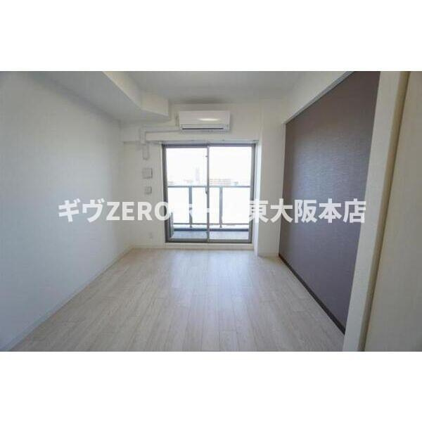 gm難波ウエストD.C.の居間・リビング