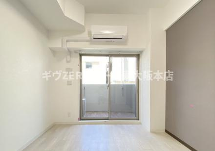 gm難波ウエストD.C.の居間・リビング