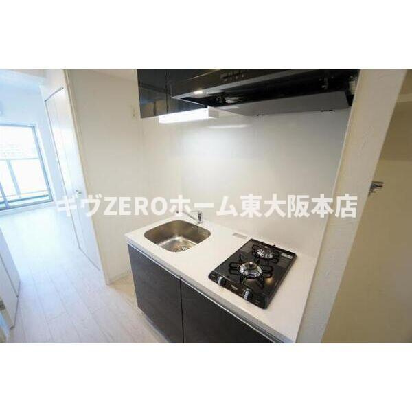 gm難波ウエストD.C.のキッチン