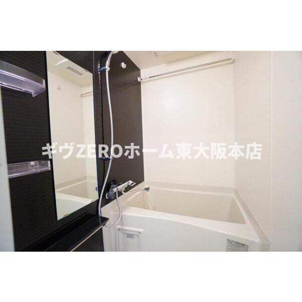 gm難波ウエストD.C.の浴室