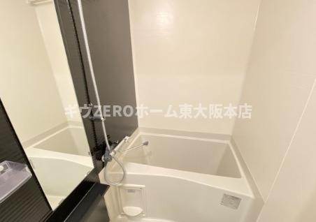 gm難波ウエストD.C.の浴室