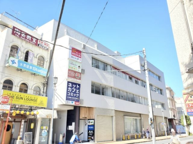 No.R浦和の外観