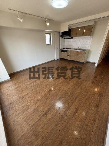 仲介手数料0円！スリーアイランドタワー葵の居間・リビング