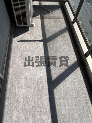 仲介手数料0円！スリーアイランドタワー葵のバルコニー