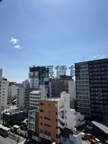 仲介手数料0円！スリーアイランドタワー葵の展望