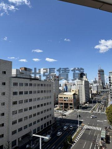 仲介手数料0円！スリーアイランドタワー葵の展望