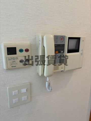 仲介手数料0円！スリーアイランドタワー葵のその他共用部分