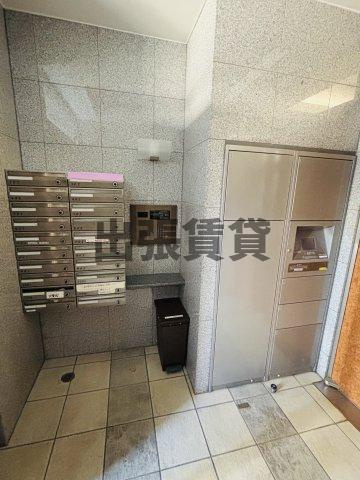 仲介手数料0円！スリーアイランドタワー葵のその他共用部分