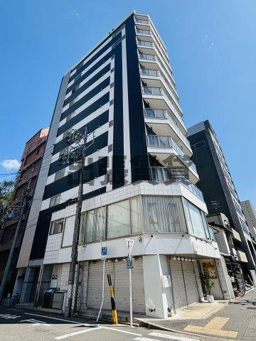 仲介手数料0円！スリーアイランドタワー葵の外観