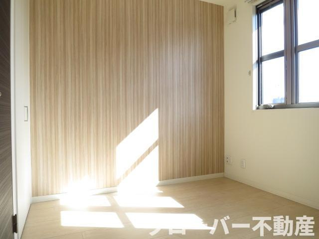 ハイネスαの内装