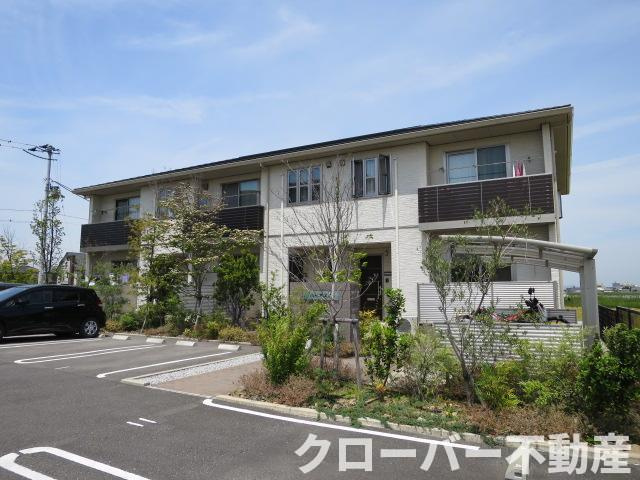 ハイネスαの外観