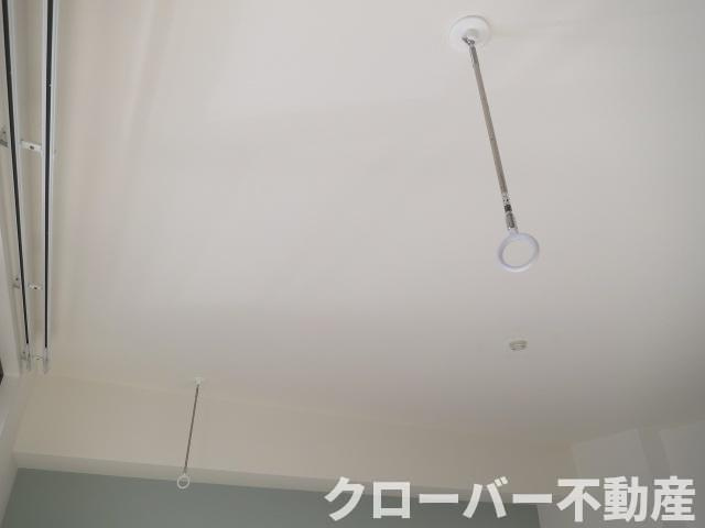 ハイネスαの設備