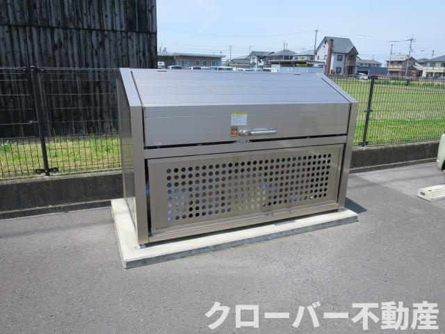 ハイネスαのその他共用部分