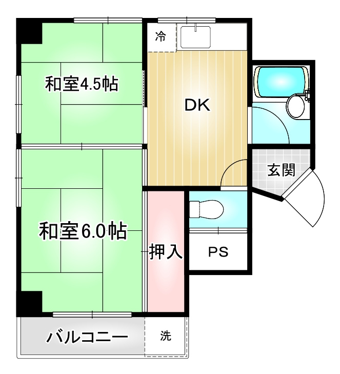 石坂ハイツ|名古屋市の賃貸ならMy賃貸