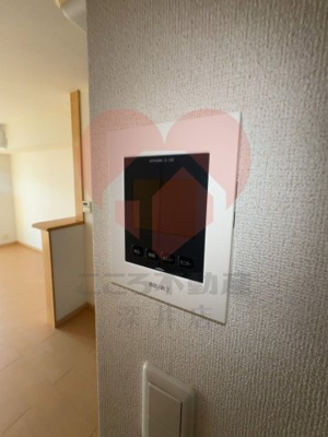 【セキュリティ】 | メゾン・ファミーユⅠ