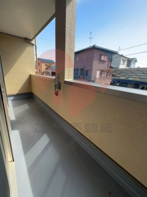 【バルコニー】 | メゾン・ファミーユⅠ