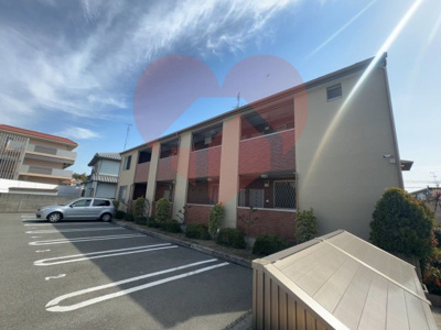 【外観】 | メゾン・ファミーユⅠ