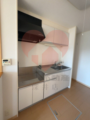 【キッチン】 | メゾン・ファミーユⅠ