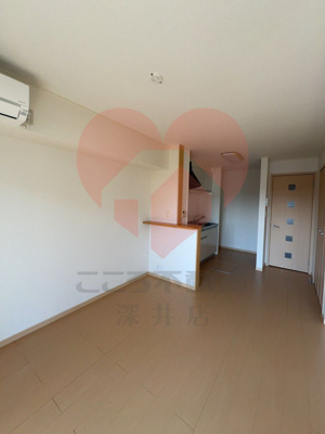 【居間・リビング】 | メゾン・ファミーユⅠ