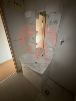 【洗面所】 | メゾン・ファミーユⅠ