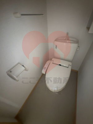 【トイレ】 | メゾン・ファミーユⅠ