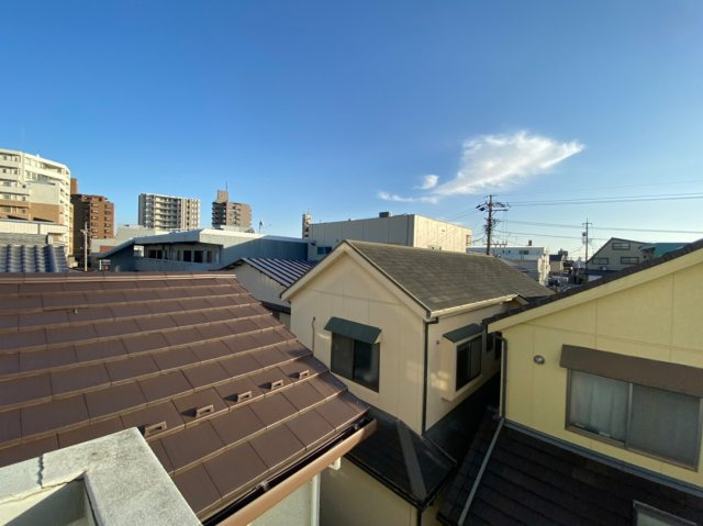 メゾンジュネス|名古屋市の賃貸ならMy賃貸の展望|メゾンジュネス
