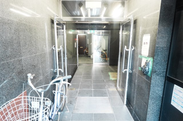 【エントランス】 | グレース国分町