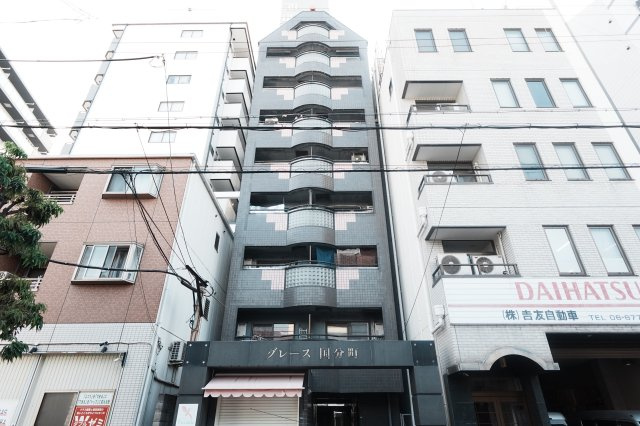 【外観】 | グレース国分町