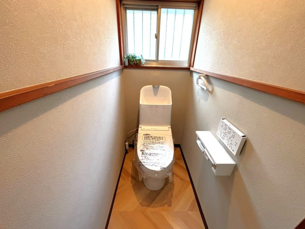 【トイレ】の画像