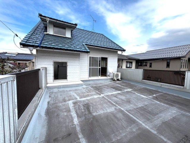 【バルコニー】の画像