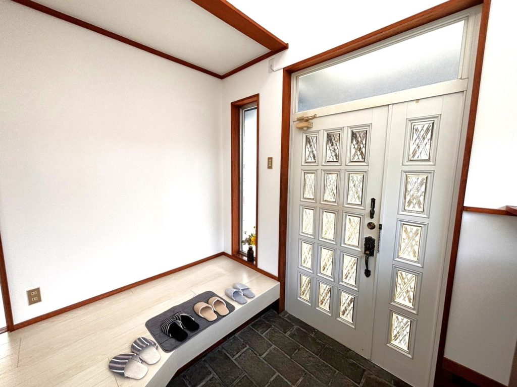 【玄関】の画像