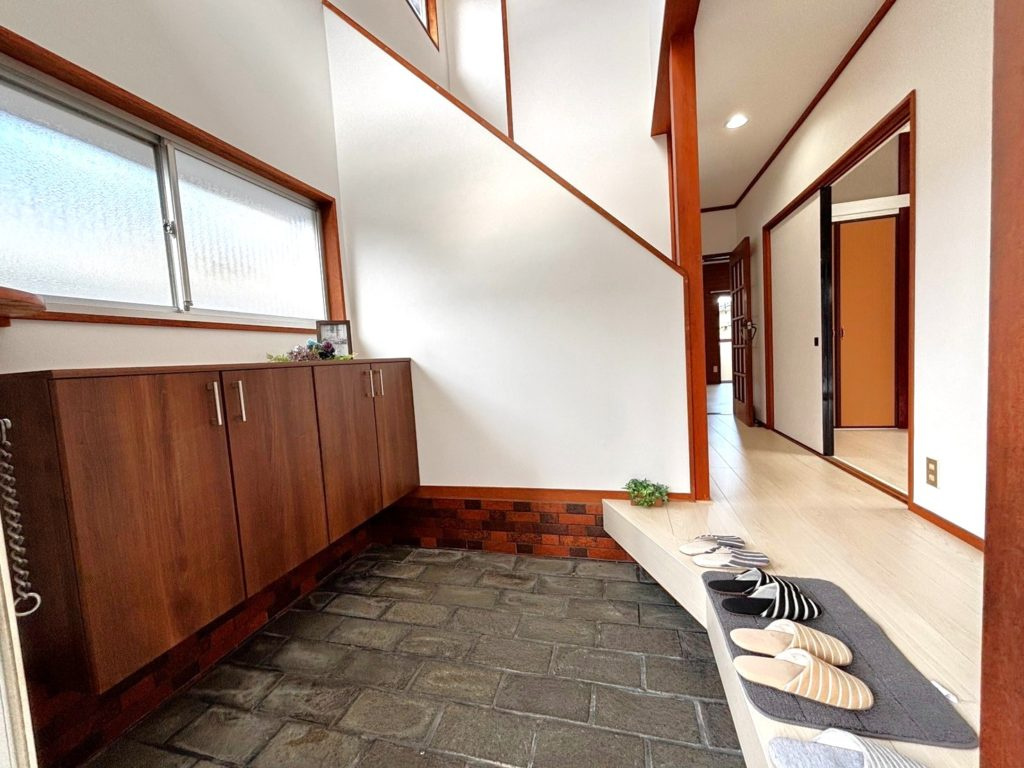 【玄関】の画像