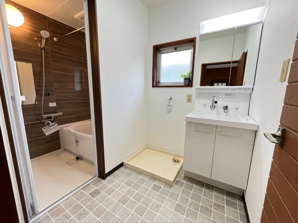 【洗面所】の画像