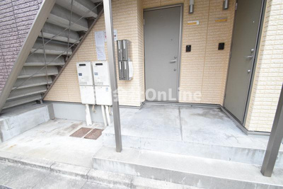 【エントランス】 | プレジール足代