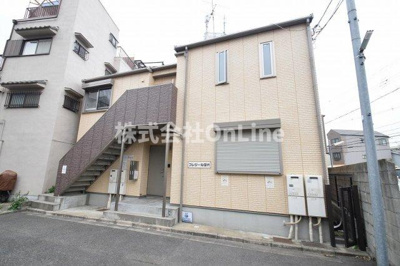 【外観】 | プレジール足代