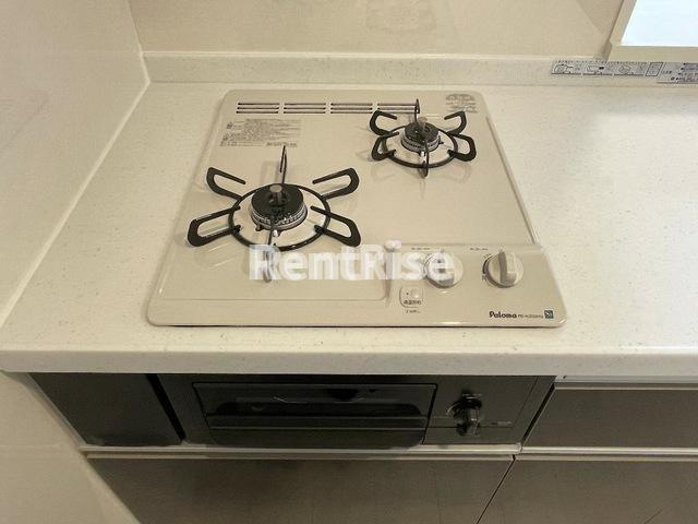 グレイスシャトーⅢのキッチン|キッチン(イメージ)