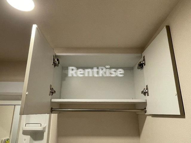 グレイスシャトーⅢの収納|収納(イメージ)