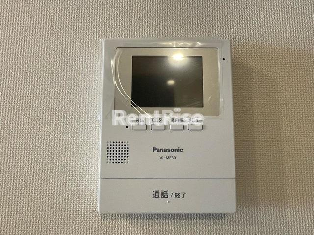 グレイスシャトーⅢのセキュリティ|セキュリティ(イメージ)