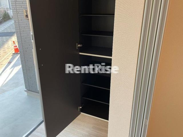 グレイスシャトーⅢの収納|収納(イメージ)