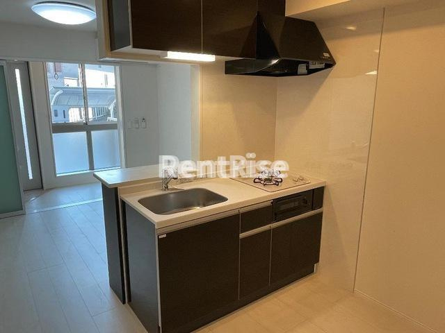 グレイスシャトーⅢのキッチン|キッチン(イメージ)