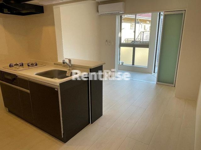 グレイスシャトーⅢのキッチン|キッチン(イメージ)